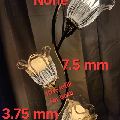 Bộ tán sáng bóng đèn (Lightbulb Diffuser)