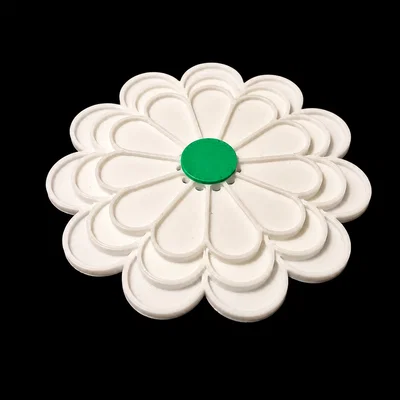 Hoa Srebrenica - Cvijet Srebrenice