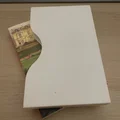 Vỏ bọc bảo vệ sách 3D tiện dụng - Tùy chỉnh kích thước dễ dàng - Thumbnail 2