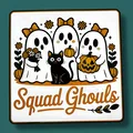 Squad Ghouls Summerween Hueforge - Hội Ma Đáng Yêu - Thumbnail 1