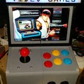 PiCade-HAT Mini Bartop 10 inch HD (Thiết kế lại) - Thumbnail 1