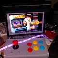 PiCade-HAT Mini Bartop 10 inch HD (Thiết kế lại) - Thumbnail 2