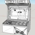 PiCade-HAT Mini Bartop 10 inch HD (Thiết kế lại) - Thumbnail 5