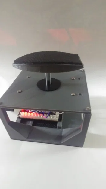 Visual Mouse Assist 1.0 - Thiết bị hỗ trợ điều khiển chuột cho người khuyết tật - Image 1
