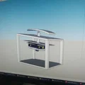 Visual Mouse Assist 1.0 - Thiết bị hỗ trợ điều khiển chuột cho người khuyết tật - Thumbnail 3