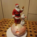 Ông già Noel sống trên mặt trăng...! - Thumbnail 5