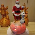 Ông già Noel sống trên mặt trăng...! - Thumbnail 7