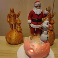 Ông già Noel sống trên mặt trăng...! - Thumbnail 8