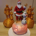 Ông già Noel sống trên mặt trăng...! - Thumbnail 10