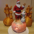 Ông già Noel sống trên mặt trăng...! - Thumbnail 11