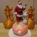 Ông già Noel sống trên mặt trăng...! - Thumbnail 12