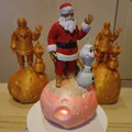 Ông già Noel sống trên mặt trăng...! - Thumbnail 15