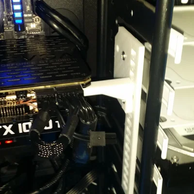 Giá đỡ card đồ họa (Graphics Card Brace)