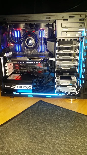 Giá đỡ card đồ họa (Graphics Card Brace) - Image 3