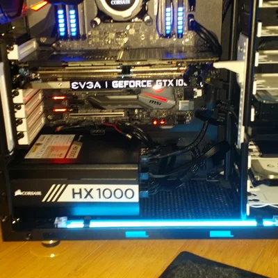 Giá đỡ card đồ họa (Graphics Card Brace)