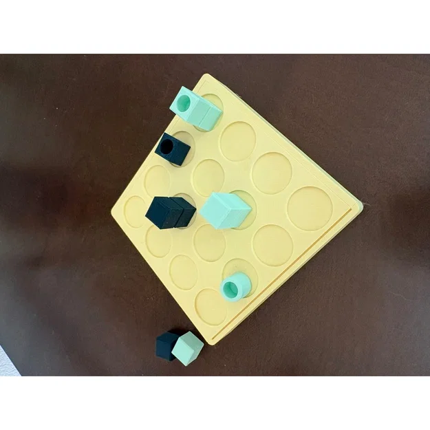 Quarto - Bộ cờ bỏ túi tiện lợi - Image 1