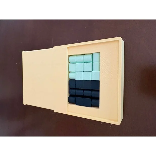 Quarto - Bộ cờ bỏ túi tiện lợi - Image 2