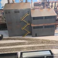 Blower House - Mô hình nhà chứa máy thổi cho hệ thống đường sắt HO scale - Thumbnail 7
