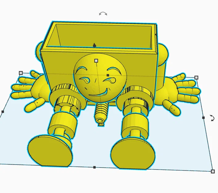 Giá đỡ bọt biển hình Emoji ngộ nghĩnh - Image 7