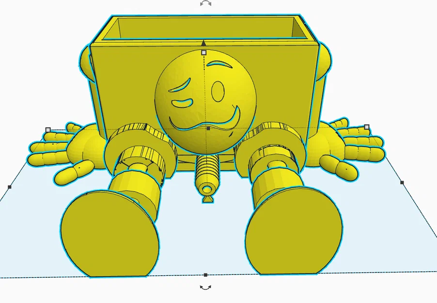 Giá đỡ bọt biển hình Emoji ngộ nghĩnh - Image 8