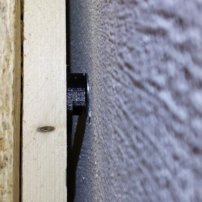 Móc treo tường dạng trượt Slide in wall hanger