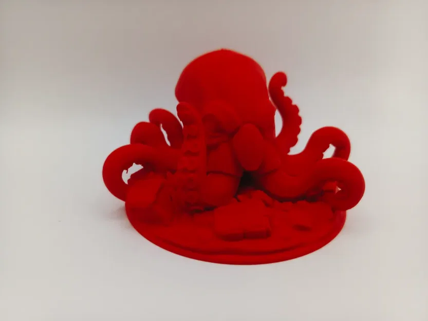 Mô hình Kraken - Image 1
