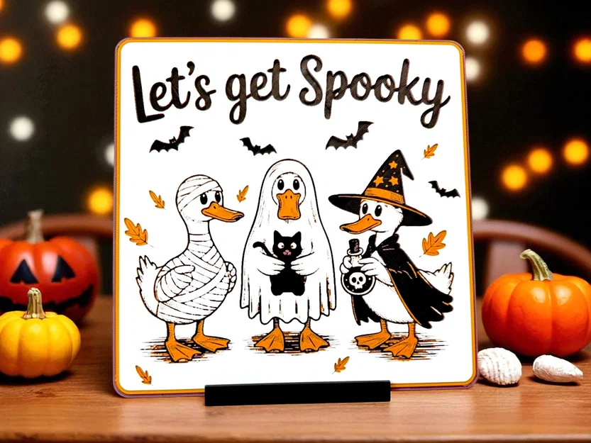 Let's Get Spooky - Bộ Hueforge Summerween - Image 2