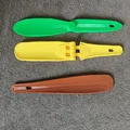 Traveling Shoe Horns - Bộ đón gót giày di động - Thumbnail 1