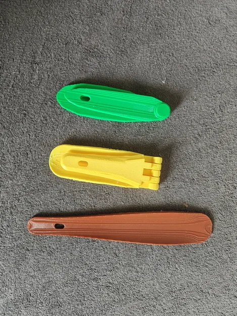 Traveling Shoe Horns - Bộ đón gót giày di động - Image 2