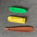 Traveling Shoe Horns - Bộ đón gót giày di động - Thumbnail 2