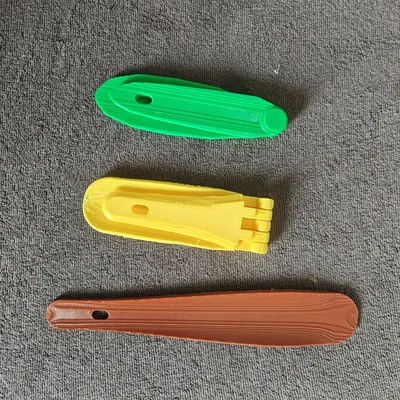 Traveling Shoe Horns - Bộ đón gót giày di động