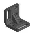 Ke góc lắp ráp gia cố 30 x 30 x 30 mm (t=4) - Thumbnail 5