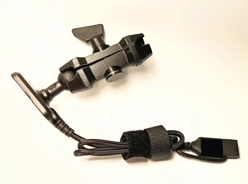 Ngàm kẹp dành cho Crosscall X-RIDE - Image 1