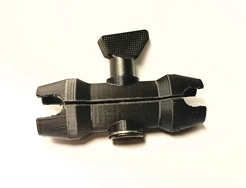 Ngàm kẹp dành cho Crosscall X-RIDE - Image 3