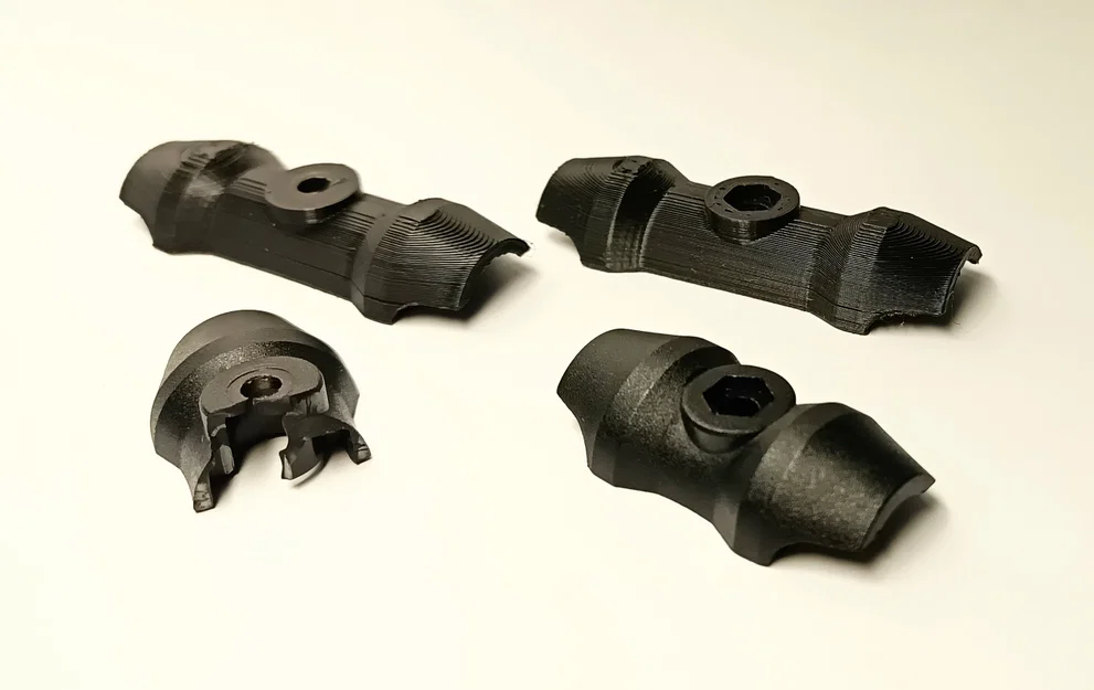 Ngàm kẹp dành cho Crosscall X-RIDE - Image 4