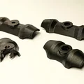 Ngàm kẹp dành cho Crosscall X-RIDE - Thumbnail 4