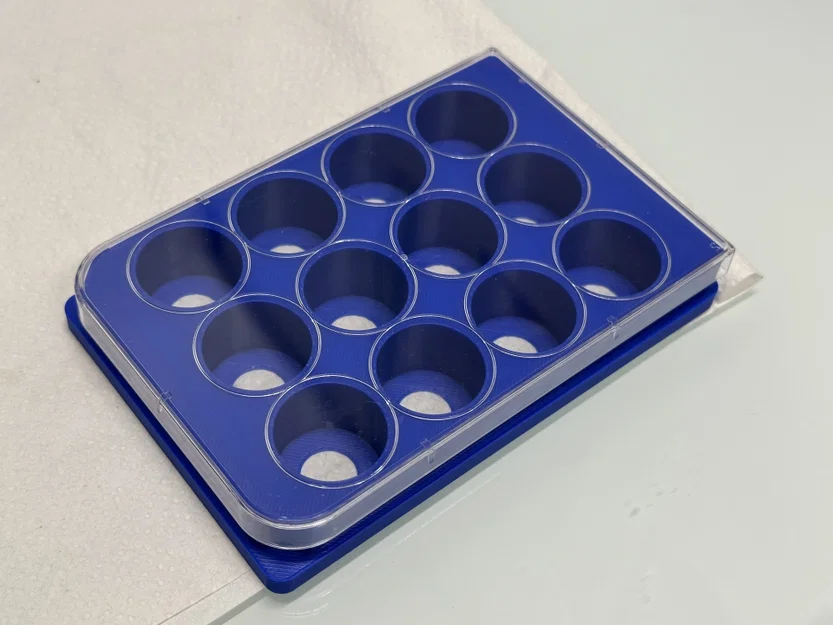 Đĩa nuôi cấy 12 giếng (12 Well Plate) - Image 3