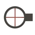 Vòng ngắm cung (Bow Sight Reticle) - Thumbnail 1