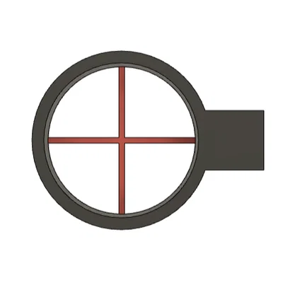 Vòng ngắm cung (Bow Sight Reticle)