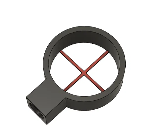 Vòng ngắm cung (Bow Sight Reticle) - Image 2