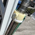 Vòng bạc (slip ring) thay thế cho khớp xoay cột cờ - Thumbnail 1