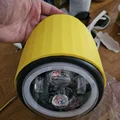 Ốp/Mặt nạ đầu đèn xe máy - Thumbnail 1