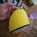 Ốp/Mặt nạ đầu đèn xe máy - Thumbnail 3