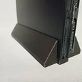 Chân đế dựng đứng PS2 Slim in 3D - Tiết kiệm không gian cho PS2 - Thumbnail 1