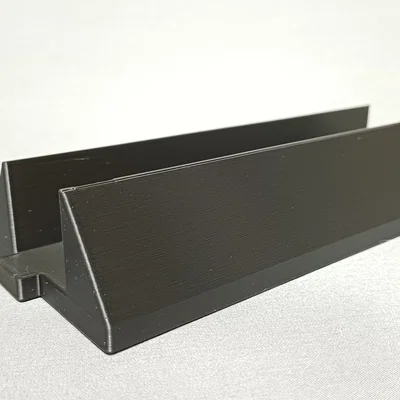 Chân đế dựng đứng PS2 Slim in 3D - Tiết kiệm không gian cho PS2