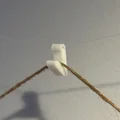 Yarn Hook — Móc treo sợi/dây — Hoàn toàn tùy chỉnh (Parametric) - Thumbnail 1