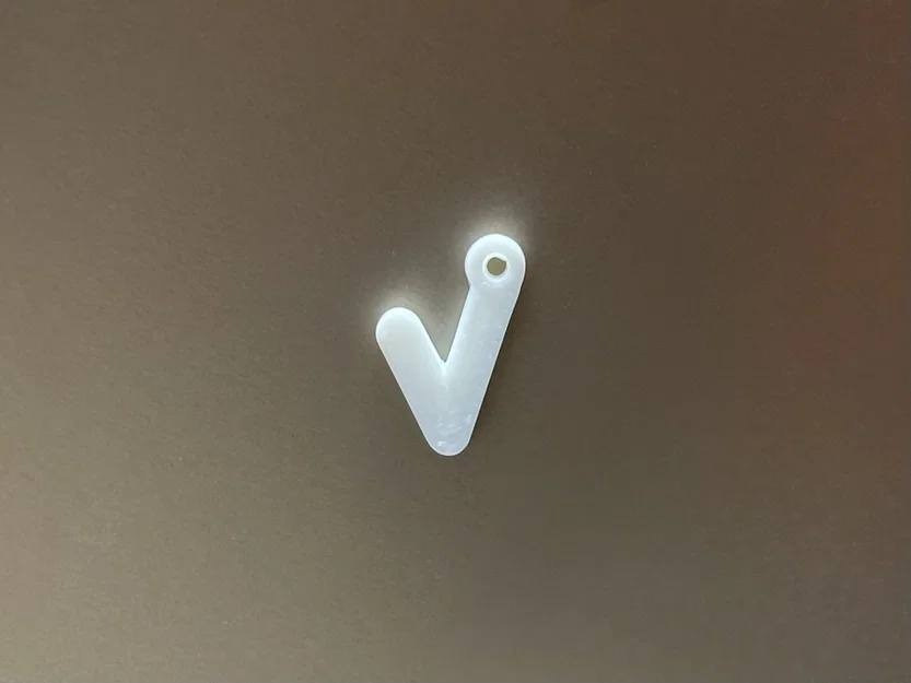 Yarn Hook — Móc treo sợi/dây — Hoàn toàn tùy chỉnh (Parametric) - Image 3