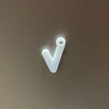 Yarn Hook — Móc treo sợi/dây — Hoàn toàn tùy chỉnh (Parametric) - Thumbnail 3