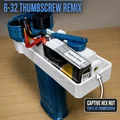 Remix Đế Pin Cho Lepus Blaster MK2 – Tích hợp Ốc Vặn Tay 6-32 và Khoang Pin Lớn Hơn - Thumbnail 1