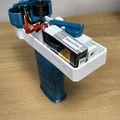 Remix Đế Pin Cho Lepus Blaster MK2 – Tích hợp Ốc Vặn Tay 6-32 và Khoang Pin Lớn Hơn - Thumbnail 2